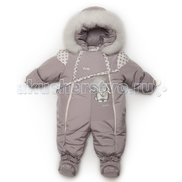 Malek Baby Комбинезон-трансформер 154шм/2Комбинезон-трансформер 154шм/2 Malek Baby Комбинезон-трансформер 154шм/2Комбинезон-трансформер 154шм/2Теплый зимний комбинезон-трансформер Malek Baby для новорожденного. Подкладка из натуральной овечьей шерсти. Подкладка отстегивается! Превращая комбинезон в демисезонный, повышается удобство и экономя средства на покупке дополнительного комбинезона. Данная модель легко из конверта превращается в полноценный комбинезон. Покупая одну вещь вы получаете - две в одной! 1. Зимний конверт 2. Зимний комбинезон Универсальная модель позволит значительно сократить денежные средства! У трансформера две молнии по бокам. Это позволит легко одеть малыша. На рукавах манжет-отворот, которым можно закрыть ручки ребенку. В комплекте пинетки на кнопке - овечья шерсть. Опушка из натурального меха - песец. Есть возможность отстегнуть. Комбинезон из овечьей шерсти - это лучшее, что можно придумать для вашего младенца. Рекомендуемый температурный режим до -30 градусов. Овечья шерсть согреет малыша в зимнюю непогоду. Она обладает лечебными и успокаивающими свойствами, что благотворно влияет на самочувствие детей. Комбинезон Российского производства. Сертифицирован. Верх комбинезона - 100% полиэстер Наполнитель - синтепон 200 г. Отстегивающаяся подкладка - 50% овечья шерсть меринос, 50% полиэстер Уход: Бережная стирка при 30 градусах.<br>