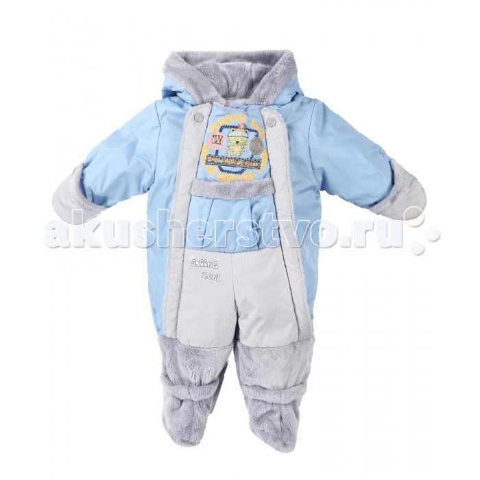 

Malek Baby Комбинезон для новорожденных 207П