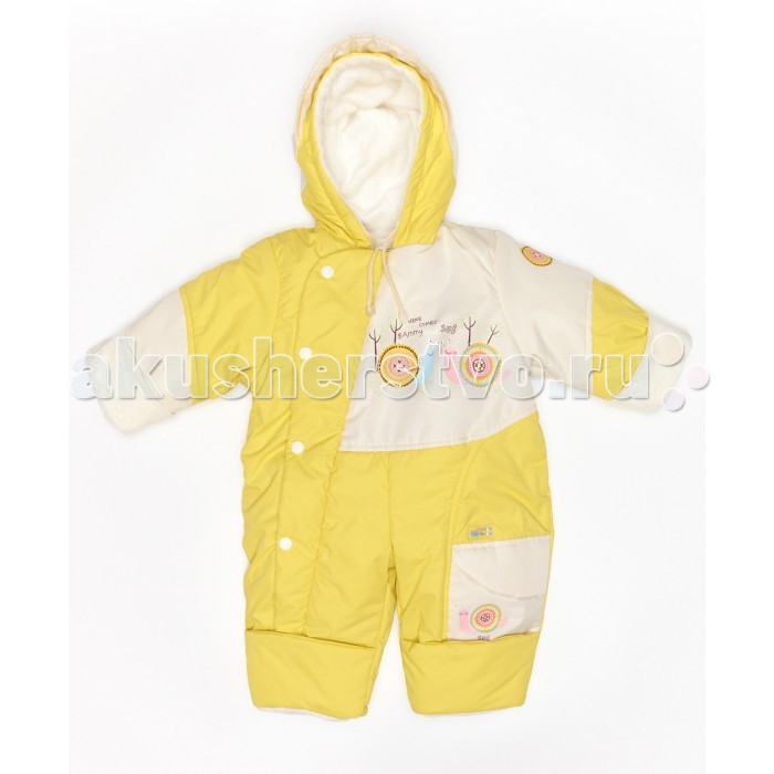 Malek Baby Комбинезон для новорожденных 210пКомбинезон для новорожденных 210п Malek Baby Комбинезон для новорожденных 210пКомбинезон для новорожденных 210пMalek Baby Комбинезон для новорожденных 210п Удлиненная застежка-молния, на рукавах и ножках отвороты. Капюшон с фиксатором затягивания. Состав: верх- 100% ПЭ, утеплитель-синтепон (100 гр), подкладка-ворсовая ткань Velboa<br>