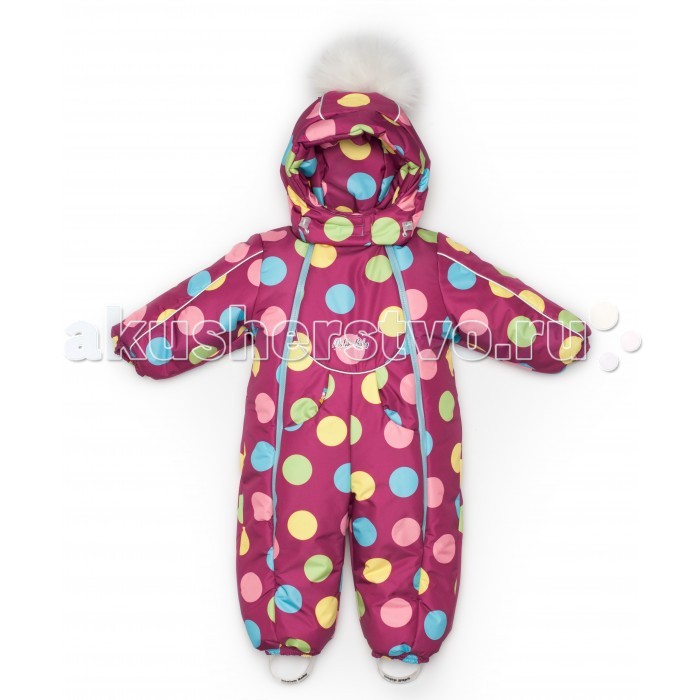 Malek Baby Комбинезон зимний 244шм/1Комбинезон зимний 244шм/1 Malek Baby Комбинезон зимний 244шм/1Комбинезон зимний 244шм/1Теплый зимний комбинезон Malek Baby для новорожденного. Подкладка-жилетка из натуральной овечьей шерсти. Подкладка отстегивается! Превращая комбинезон в демисезонный, повышается удобство и экономя средства на покупке дополнительного комбинезона. Две застежки молнии, которые позволяют легко одевать малыша, не причиняя ему неудобств. На ножках пристегнуты штрипки. Капюшон при желании можно отстегнуть (для размеров 86, 92, 98). Помпон из натурального меха - песец. Есть возможность отстегнуть. Комбинезон из овечьей шерсти - это лучшее, что можно придумать для вашего младенца. Рекомендуемый температурный режим до -30 градусов. Овечья шерсть согреет малыша в зимнюю непогоду. Она обладает лечебными и успокаивающими свойствами, что благотворно влияет на самочувствие детей. Комбинезон Российского производства. Сертифицирован. Верх комбинезона - 100% полиэстер Наполнитель - синтепон 200 г. Отстегивающаяся подкладка - 50% овечья шерсть меринос, 50% полиэстер Уход: Бережная стирка при 30 градусах.<br>
