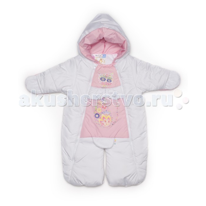 Malek Baby Конверт для новорожденного 304пКонверт для новорожденного 304п Malek Baby Конверт для новорожденного 304пКонверт для новорожденного 304пMalek Baby Конверт для новорожденного 304п Превращение конверта в подобие комбинезона, обеспечивает удобную фиксацию ребенка ремнем безопасности в детском автокресле (автолюльке). 2 застежки-молнии позволят легко положить малыша, капюшон имеет утяжку с фиксатором затягивания. Рукавчики с отворотом. Состав: верх - 100% ПЭ, утеплитель - синтепон (100 гр), подкладка - ворсовая ткань Velboa.<br>