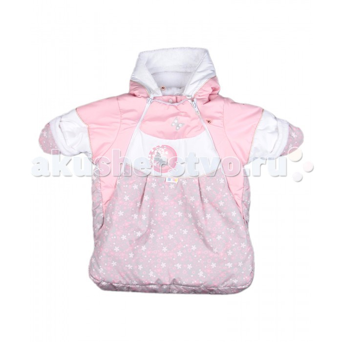 Malek Baby Конверт для новорожденного 308пКонверт для новорожденного 308п Malek Baby Конверт для новорожденного 308пКонверт для новорожденного 308пMalek Baby Конверт для новорожденного 308п 2 застежки-молнии, что позволяет легко положить малыша,капюшон имеет утяжку с фиксатором затягивания. Рукавчики с отворотом. Состав: верх- 100% ПЭ,утеплитель- синтепон (100 гр), подкладка-ворсовая ткань Velboa.<br>