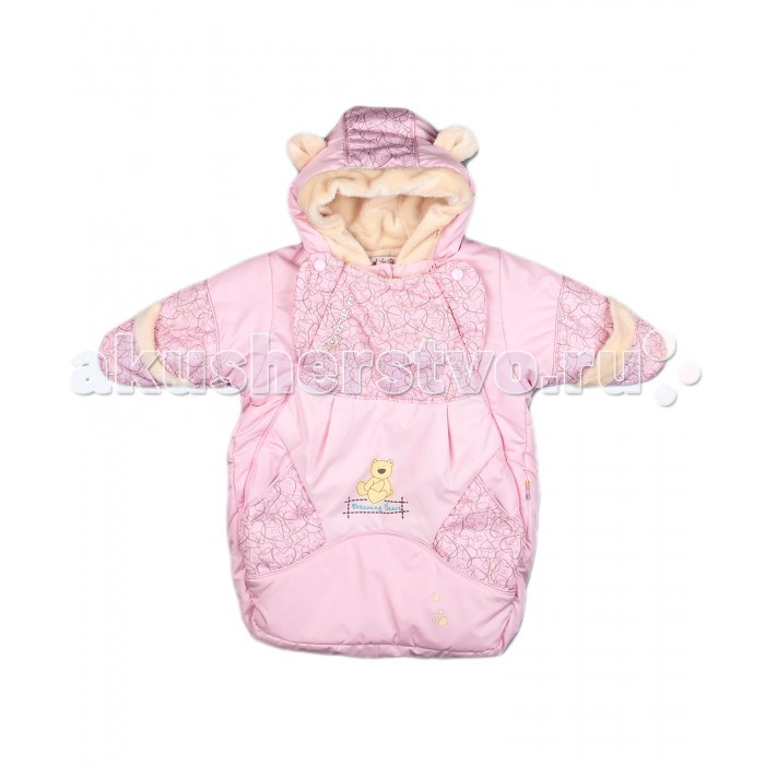 Malek Baby Конверт для новорожденного 311пКонверт для новорожденного 311п Malek Baby Конверт для новорожденного 311пКонверт для новорожденного 311пMalek Baby Конверт для новорожденного 311п 2 застежки-молнии, что позволяет легко положить малыша,капюшон имеет утяжку с фиксатором затягивания. Рукавчики с отворотом. Состав: верх- 100% ПЭ,утеплитель-синтепон (100 гр), подкладка-ворсовая ткань Velboa.<br>