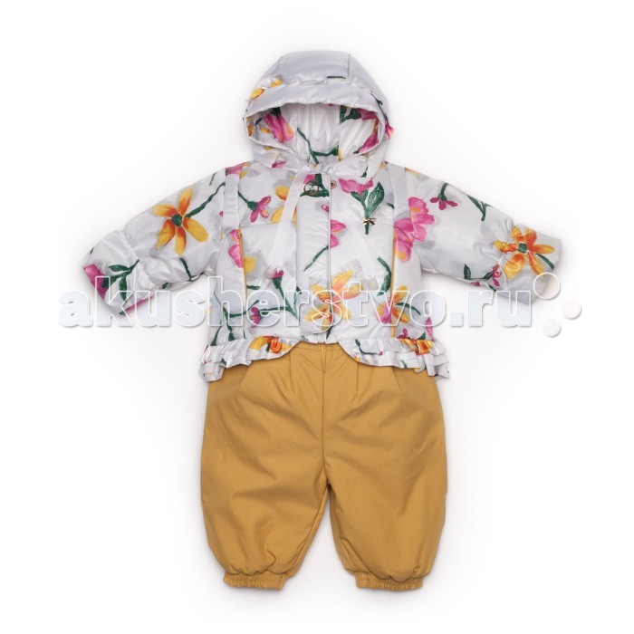 Malek Baby Куртка-полукомбинезон 435пмКуртка-полукомбинезон 435пм Malek Baby Куртка-полукомбинезон 435пмКуртка-полукомбинезон 435пмMalek Baby Куртка-полукомбинезон 418п Комплект: куртка + полукомбинезон. Куртка с отстегивающейся подкладкой из ворсовой ткани Velboa. Куртка на застежке молния и планкой с пуговицами. Полукомбинезон с фиксаторами затягивания для регулировки длины. Состав: верх - 100% ПЭ, утеплитель - синтепон (100 гр), подкладка - ворсовая ткань Velboa<br>