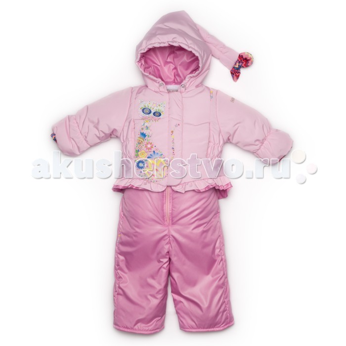 Malek Baby Куртка-полукомбинезон 481тКуртка-полукомбинезон 481т Malek Baby Куртка-полукомбинезон 481тКуртка-полукомбинезон 481тMalek Baby Куртка-полукомбинезон 481т Комплект: куртка + полукомбинезон. Куртка на застежке молния и планкой с пуговицами. Полукомбинезон с фиксаторами затягивания для регулировки длины. Состав: верх - 100% ПЭ, утеплитель - синтепон (100 гр), подкладка - хлопкосодержащая ткань<br>