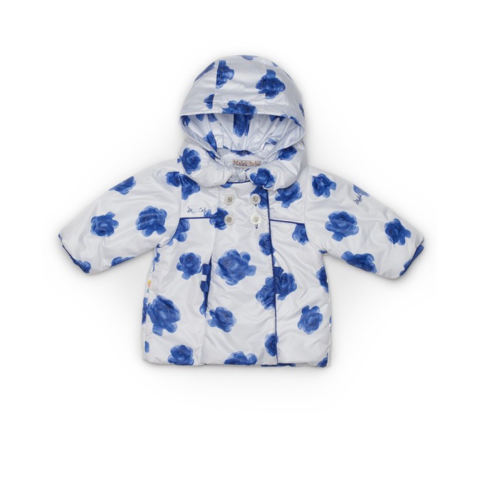 

Malek Baby Пальто 710П Розы, Пальто 710П Розы
