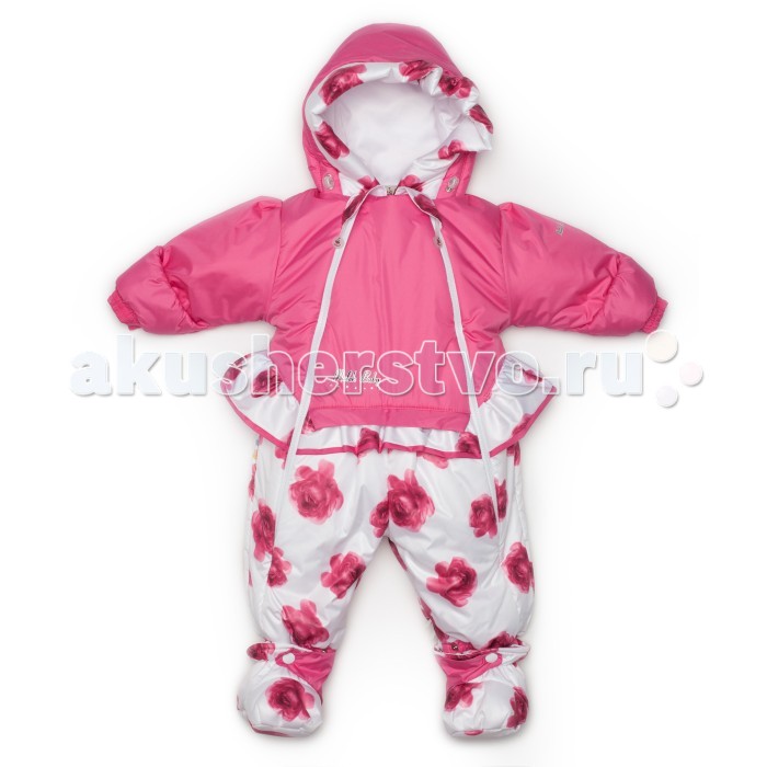 Malek Baby Трансформер 112п РозыТрансформер 112п Розы Malek Baby Трансформер 112п РозыТрансформер 112п РозыMalek Baby Трансформер 112п Розы Комбинезон-трансформер для вашей малышки на весну и осень. Оснащен 2 застежкиами-молниями. Верх 100 п/э, наполнитель-синтепон 150 г.<br>