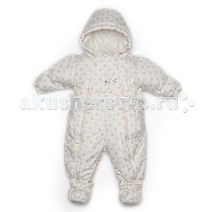 

Malek Baby Трансформер для новорожденного Цветы 145Т