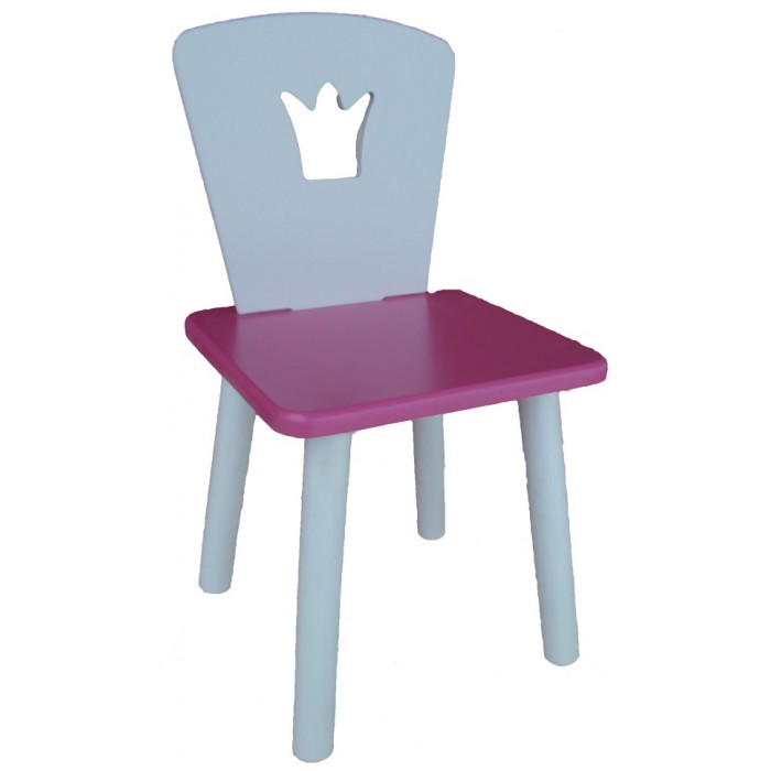 Купить Детские столы и стулья, Маленькая Страна Стул детский Корона