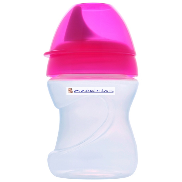 Поильники MAM Learn to Drink Cup 6+ 190 мл mam насадка на поильник клапан антипроливайка от 6 мес