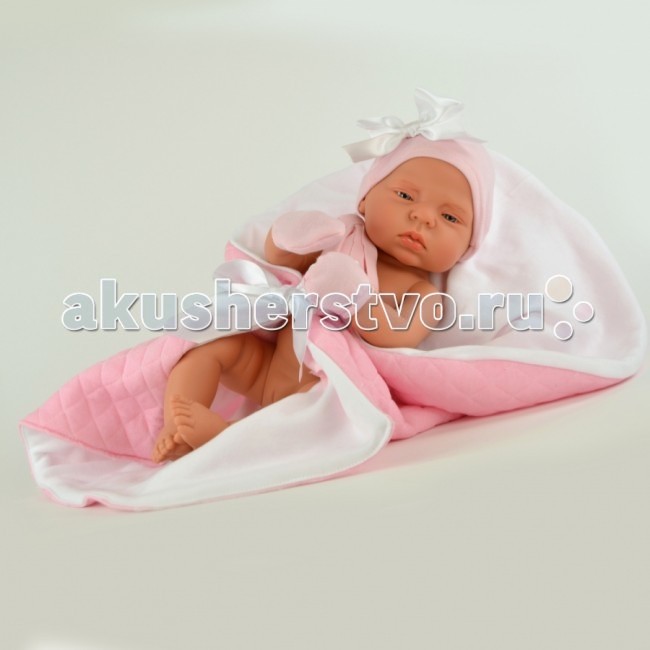 Mama Ciguena Лулу 40 см 2320013/2320014