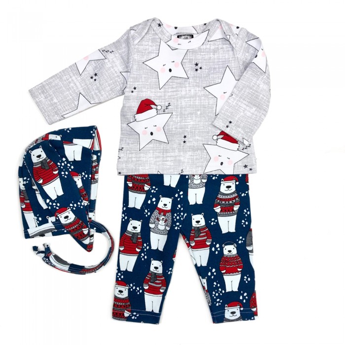 MamaPapa Комплект Bunny Set Мишки