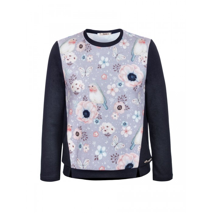 

M&D Джемпер для девочки WKJK270451M22, Джемпер для девочки WKJK270451M22