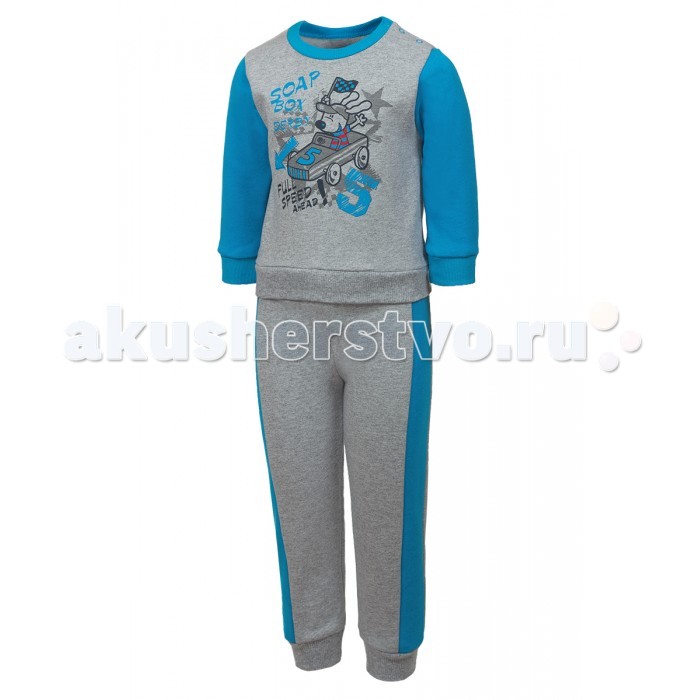 

M&D Комплект с начесом для мальчика А329М270, Комплект с начесом для мальчика А329М270