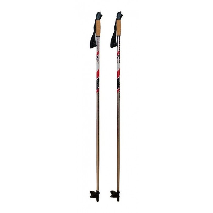Marax Палки лыжные алюминиевые 110 см
