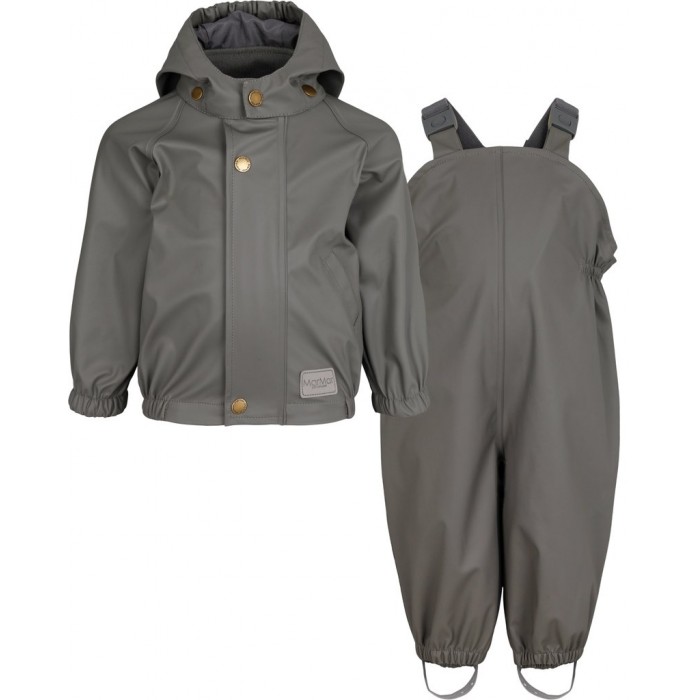 Купить Утеплённые комплекты, MarMar Copenhagen Водонепроницаемый комплект: куртка и штаны Oddy