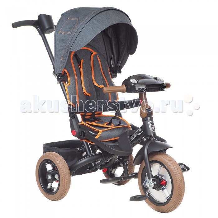 фото Велосипед трехколесный Mars Mini Trike T400 Jeans