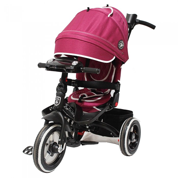 фото Велосипед трехколесный Mars Mini Trike T400 Jeans