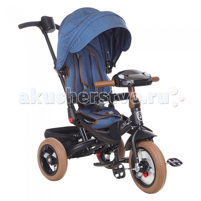 фото Велосипед трехколесный Mars Mini Trike T400 Jeans