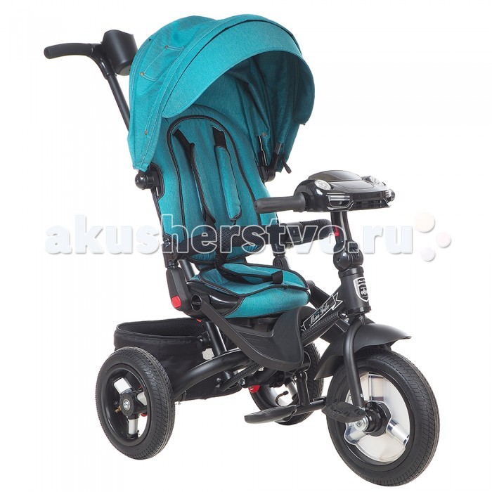 фото Велосипед трехколесный Mars Mini Trike T400 Jeans