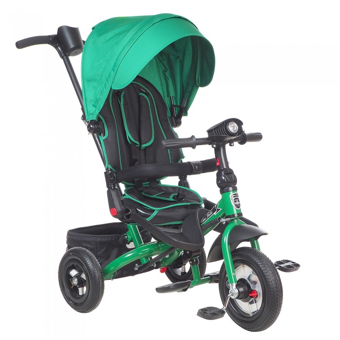 фото Велосипед трехколесный mars mini trike t400 light