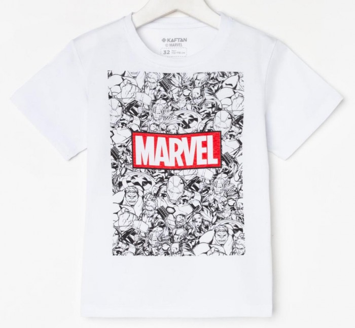 

Marvel Футболка Мстители 64858, Футболка Мстители 64858