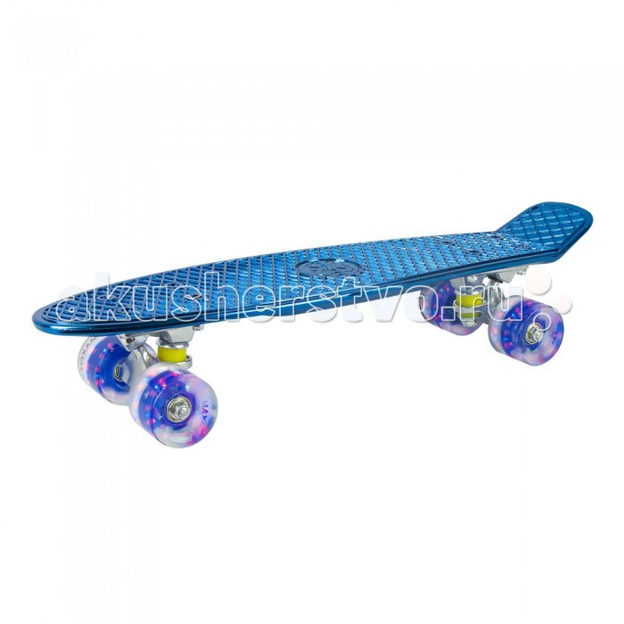 Детский транспорт , Скейтборды MaxCity Скейтборд MC Plastic Board Metallic small арт: 463516 - Скейтборды Детский транспорт , Скейтборды MaxCity Скейтборд MC Plastic Board Metallic small арт: 463516 - Скейтборды