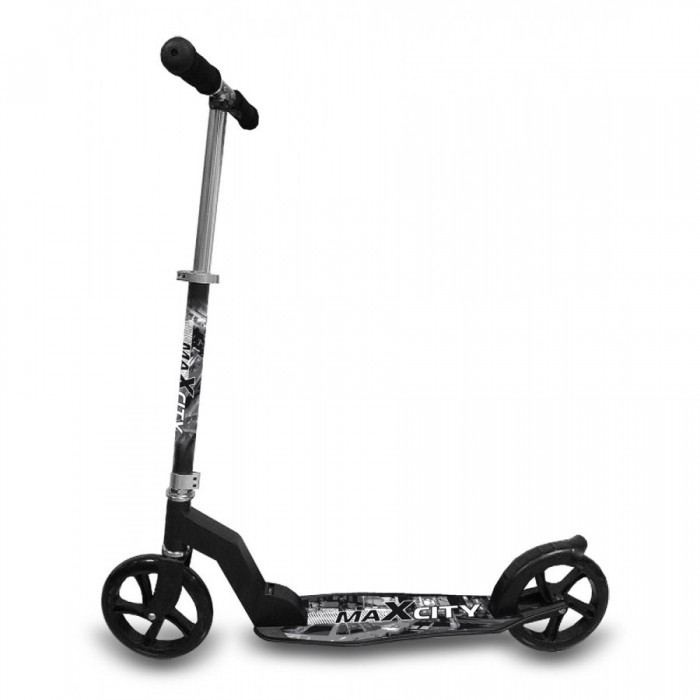 Двухколесные самокаты MaxCity MC Truck, Двухколесные самокаты - артикул:302077 Двухколесные самокаты MaxCity MC Truck, Двухколесные самокаты - артикул:302077