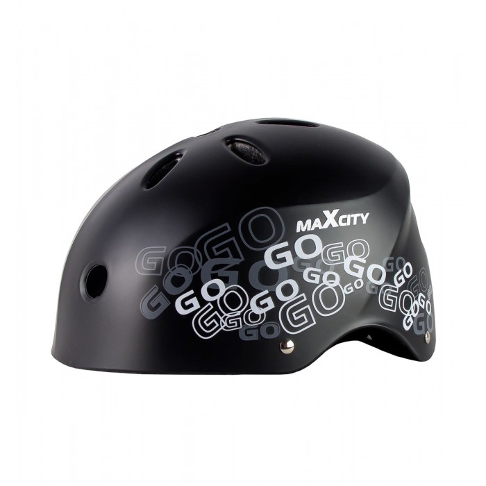 фото Maxcity шлем roller logo