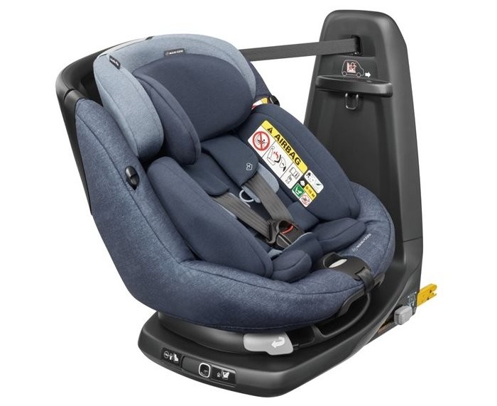 Автокресло Maxi-Cosi Axiss Fix PlusAxiss Fix Plus Автокресло Maxi-Cosi Axiss Fix PlusAxiss Fix PlusАвтокресло Maxi-Cosi Axiss Fix Plus для детей с самого рождения и до 4-х лет Соответствует передовым показателям безопасности, последнему стандарту автокресел i-Size. Особенности: Вес 12.4 кг. Вкладка-матрасик Возраст с рождения Группа 0-1 (от 0 до 18 кг) Количество положений наклона спинки 4 Крепления с помощью системы Isofix и якорного ремня Наклон спинки: есть Для детей с самого рождения и до 4-х лет Соответствует передовым показателям безопасности, последнему стандарту автокресел i-Size Поворотный механизм «TurnoSafe», позволяющий поворачивать кресло на 360° 7 позиций регулировки подголовника 5-точечные ремни безопасности с мягкими вставками Индикатор для измерения высоты подскажет, когда пора переустановить автокресло из положения по ходу движения в положение по ходу движения Автокресло растет с Вашим ребенком от 61 до 105 см, Съемный чехол есть<br>