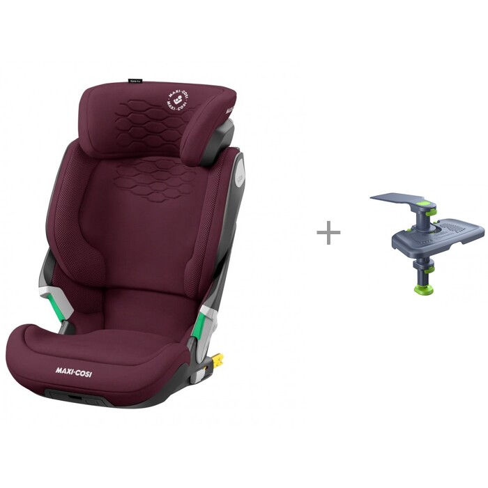 

Автокресло Maxi-Cosi Kore Pro и подножка для автокресел Ingarden Knee Guard Kids 3, Kore Pro и подножка для автокресел Ingarden Knee Guard Kids 3