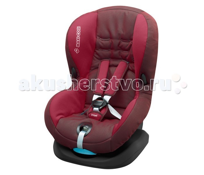 Автокресло Maxi-Cosi Priori SPSPriori SPS Автокресло Maxi-Cosi Priori SPSPriori SPSMaxi-Cosi Priori SPS: это простое в использовании, безопасное, и комфортное автокресло. Автомoбильное крeслo Maxi-Cosi Priori SPS можно достаточно легко установить, от Вас потребуется закрепить его ремнями безопасности, которые крепятся в двух или трех точках, причем на любом пассажирском сиденье, и подойдет для всех типов автомобиля. Сиденье Maxi-Cosi отвечает самым строгим требованиям европейского стандарта безопасности ECE R44/04. Особенности: соответствует Европейскому стандарту безопасности ECE R 44/04 автокресло предназначено для детей весом от 9 до 18 кг (возраст от 9 месяцев до 4-х лет) надежная система защиты от боковых ударов 5-х точечные ремни безопасности, оборудованные мягкими накладками централизованная система натяжения ремней возможность регулировки длины ремней с помощью специально замка. Высота ремешков регулируется автоматически независимо от их длины, предусмотрена возможность 3-х положений фиксации. специальные крючки позволяют фиксировать ремни убираемая вручную пряжка система боковой защиты ребенка защитит голову и спину вашего малыша при боковом ударе или резком повороте спинка регулируется по наклону - 4 положения чехол детского автокресла выполнен из практичного гипоаллергенного материала, который не вызывает раздражения, не воспламеняется и не линяет съемный чехол можно стирать в стиральной машине Крепление: автокресло устанавливается по ходу движения автомобиля возможность установки на заднем и переднем сидении автомобиля при отсутствии подушки безопасности монтируется при помощи штатных ремней безопасности автомобиля<br>