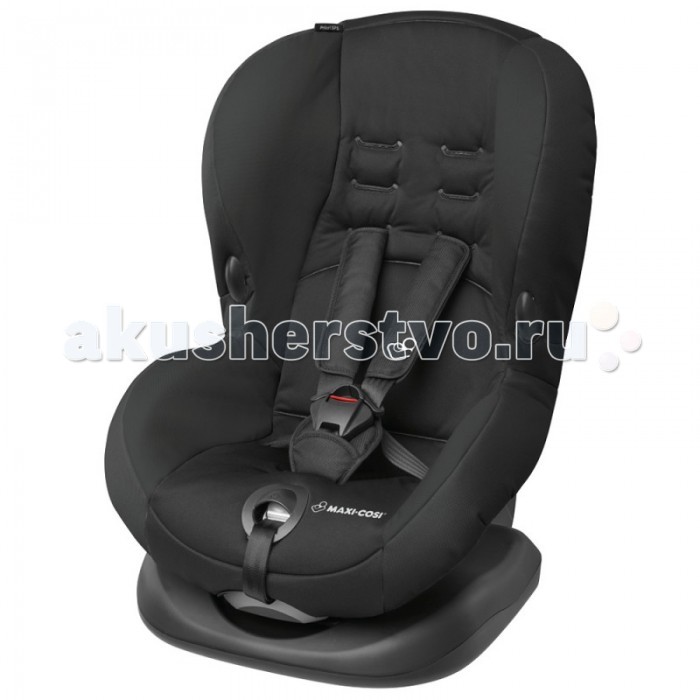 Автокресло Maxi-Cosi Priori SPSPriori SPS Автокресло Maxi-Cosi Priori SPSPriori SPSMaxi-Cosi Priori SPS: это простое в использовании, безопасное, и комфортное автокресло. Автомoбильное крeслo Maxi-Cosi Priori SPS можно достаточно легко установить, от Вас потребуется закрепить его ремнями безопасности, которые крепятся в двух или трех точках, причем на любом пассажирском сиденье, и подойдет для всех типов автомобиля. Сиденье Maxi-Cosi отвечает самым строгим требованиям европейского стандарта безопасности ECE R44/04. Особенности: соответствует Европейскому стандарту безопасности ECE R 44/04 автокресло предназначено для детей весом от 9 до 18 кг (возраст от 9 месяцев до 4-х лет) надежная система защиты от боковых ударов 5-х точечные ремни безопасности, оборудованные мягкими накладками централизованная система натяжения ремней возможность регулировки длины ремней с помощью специально замка. Высота ремешков регулируется автоматически независимо от их длины, предусмотрена возможность 3-х положений фиксации. специальные крючки позволяют фиксировать ремни убираемая вручную пряжка система боковой защиты ребенка защитит голову и спину вашего малыша при боковом ударе или резком повороте спинка регулируется по наклону - 4 положения чехол детского автокресла выполнен из практичного гипоаллергенного материала, который не вызывает раздражения, не воспламеняется и не линяет съемный чехол можно стирать в стиральной машине Крепление: автокресло устанавливается по ходу движения автомобиля возможность установки на заднем и переднем сидении автомобиля при отсутствии подушки безопасности монтируется при помощи штатных ремней безопасности автомобиля<br>