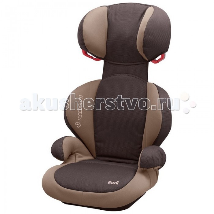 Автокресло Maxi-Cosi Rodi SPSRodi SPS Автокресло Maxi-Cosi Rodi SPSRodi SPSУниверсальное детское автомобильное кресло Maxi-Cosi Rodi SPS возрастной группы 2/3 для детей от 3 до 12 лет и весом от 15 до 36 кг голландского производителя Maxi-Cosi. Регулируемый по высоте подголовник, увеличивает внутреннюю высоту автокресла на 16 см, в максимально высоком положении автокресло подходит для ребенка ростом 150 см. Регулирование производится с помощью ручки с тыльной стороны подголовника. Мягкие боковые крылья обеспечивают оптимальную боковую защиту и регулируются по ширине с помощью рычага с тыльной стороны. При достижении ребенком веса более 25 кг, спинка автокресла Maxi-Cosi Rodi SPS снимается и используется сидение - бустер до возраста 12 лет. Боковые направляющие ремня крепления исключают ошибку в монтировании автокресла Maxi-Cosi Rodi SPS в автомобиле. Автокресло крепится штатным трёхточечным ремнем автомобиля по направлению движения: на сидении пассажира рядом с водителем, при отключенной подушке безопасности на заднем сидении с края на заднем сидении посередине, при наличии штатного 3-х точечного центрального ремня автомобиля Вес 3.4 кг.<br>