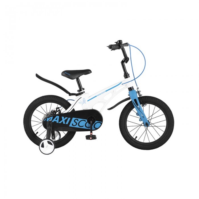 Велосипед двухколесный Maxiscoo Cosmic Стандарт плюс 14
