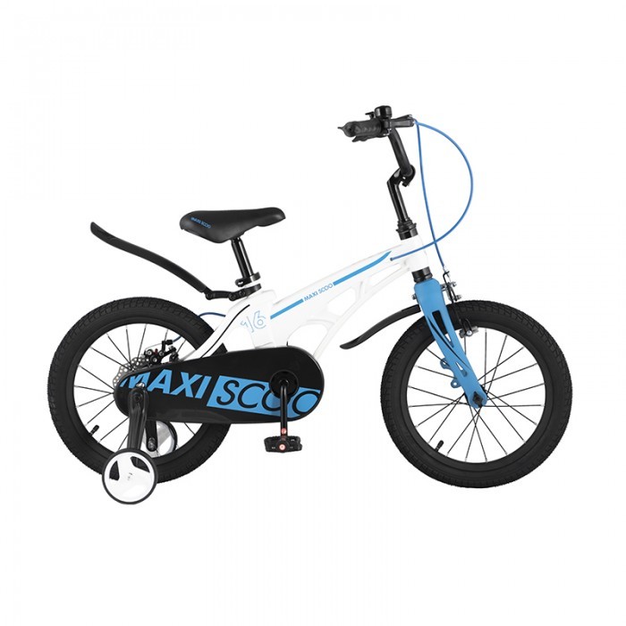 

Велосипед двухколесный Maxiscoo Cosmic Стандарт 16" 2021, Cosmic Стандарт 16" 2021