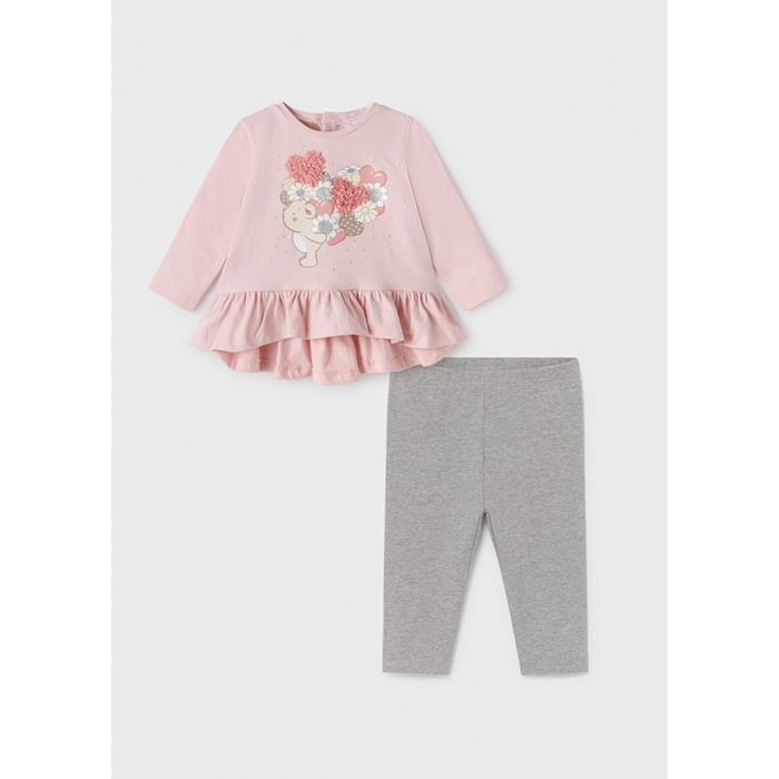 

Mayoral Baby Комплект для девочки 2722, Baby Комплект для девочки 2722