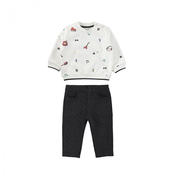 

Mayoral Baby Комплект для мальчика 2608, Baby Комплект для мальчика 2608