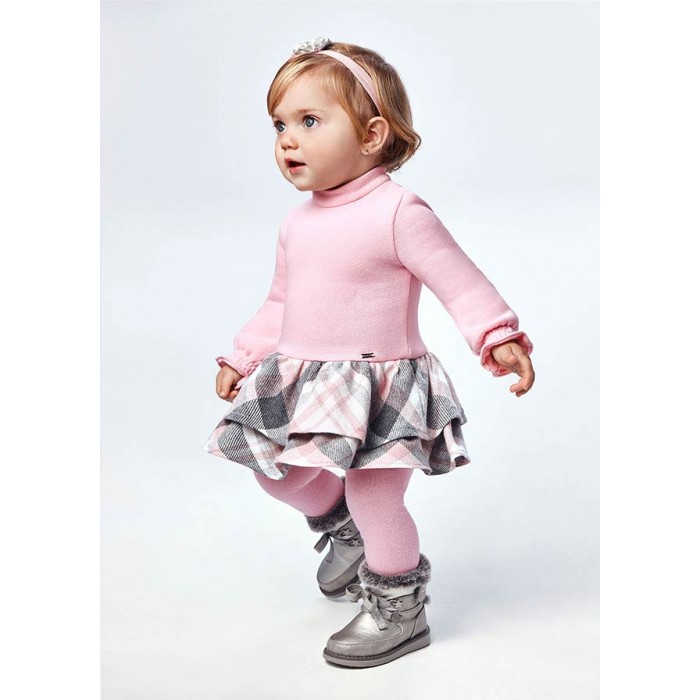 

Mayoral Baby Платье для девочки 2908, Baby Платье для девочки 2908