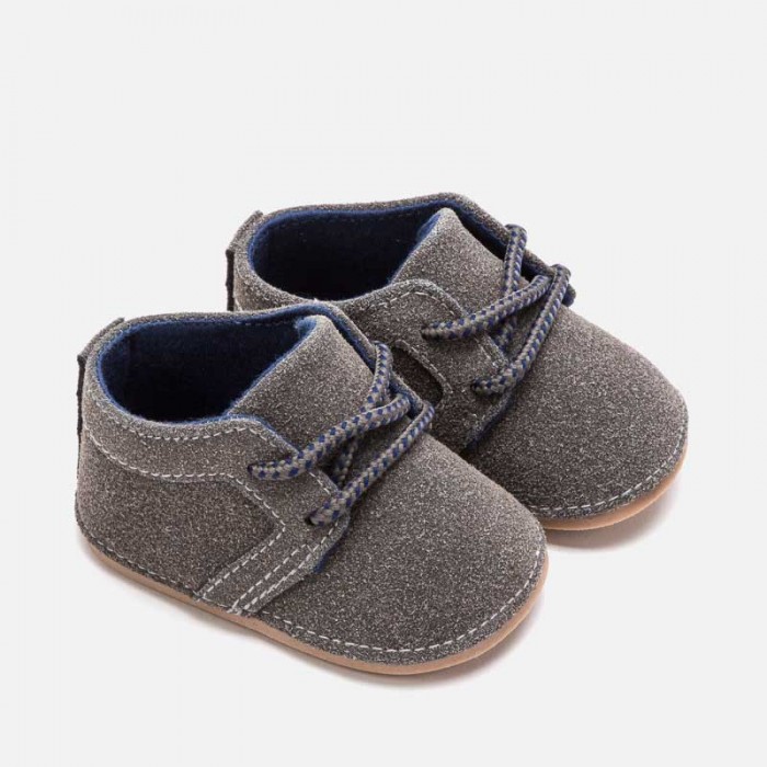 

Mayoral Ботинки для мальчика New Born 9208, Ботинки для мальчика New Born 9208