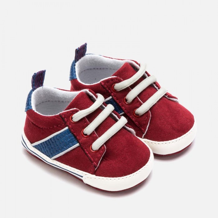 

Mayoral Кеды для мальчика New Born 9207, Кеды для мальчика New Born 9207