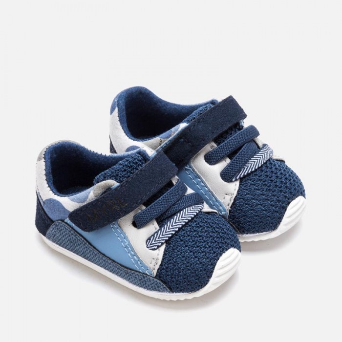 

Mayoral Кеды для мальчика New Born 9211, Кеды для мальчика New Born 9211