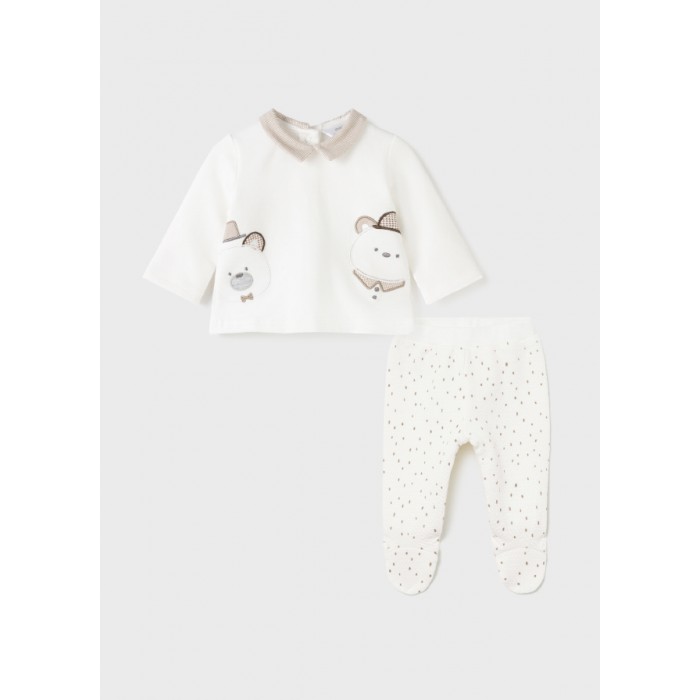 

Mayoral Комплект для мальчика Newborn 2509, Комплект для мальчика Newborn 2509