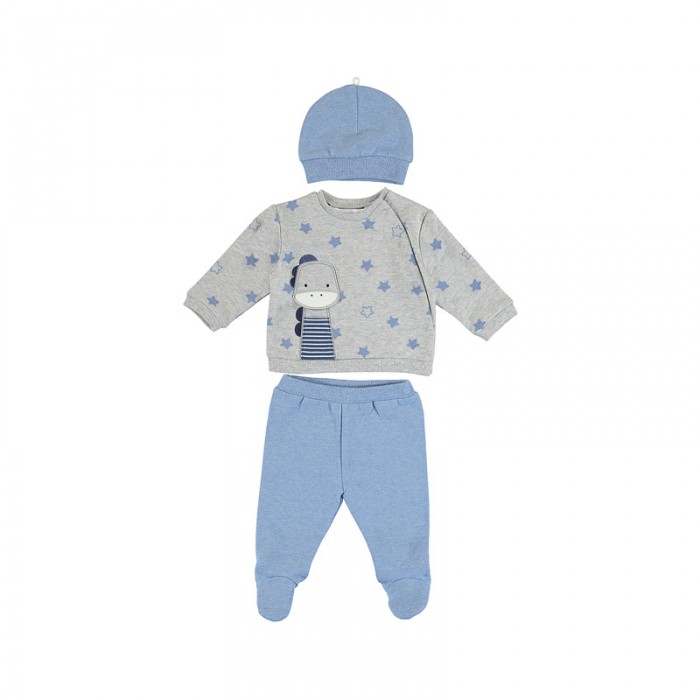 

Mayoral Комплект для мальчика Newborn 2510, Комплект для мальчика Newborn 2510