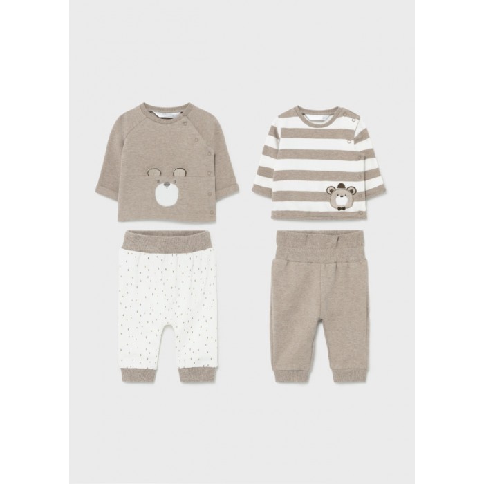 Купить Комплекты детской одежды, Mayoral Комплект для мальчика Newborn 2690