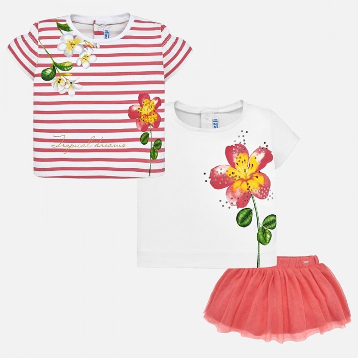 

Mayoral Комплект одежды для девочки 1951, Комплект одежды для девочки 1951