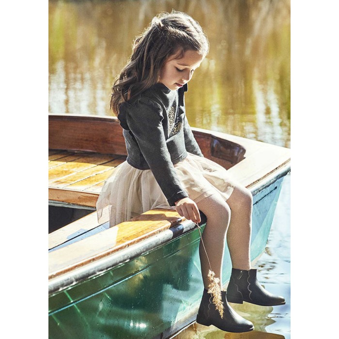 

Mayoral Mini Платье для девочки 4940, Mini Платье для девочки 4940