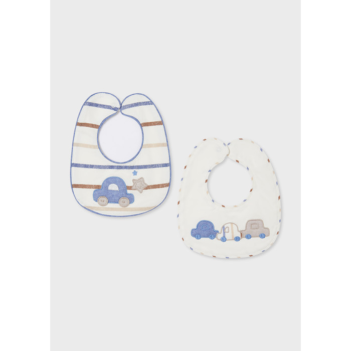 

Нагрудник Mayoral Newborn 2 шт., Newborn 2 шт.