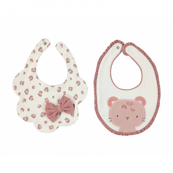 

Нагрудник Mayoral Newborn 2 шт. 9012, Newborn 2 шт. 9012