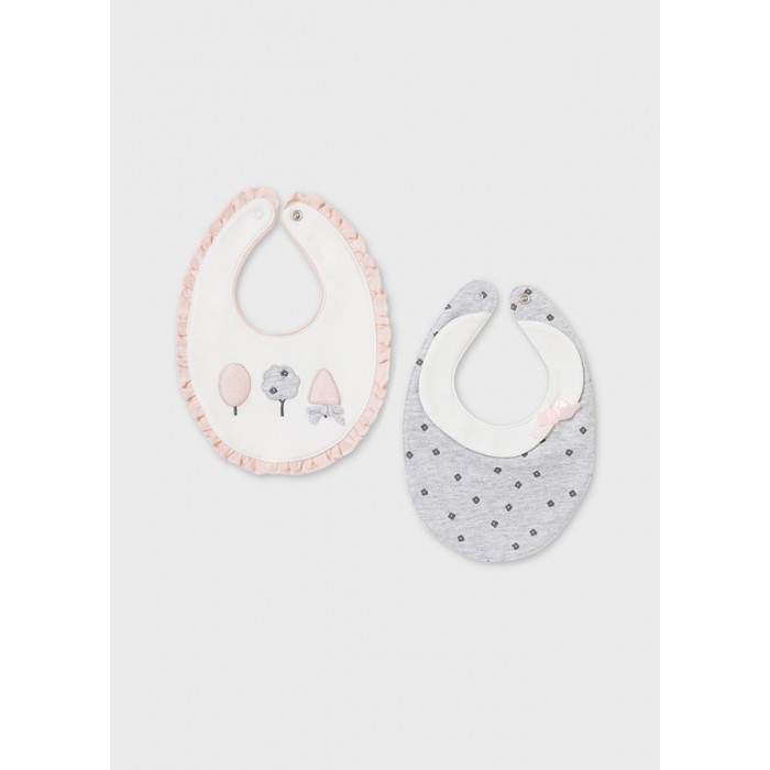 

Нагрудник Mayoral Newborn 2 шт. 9013, Newborn 2 шт. 9013